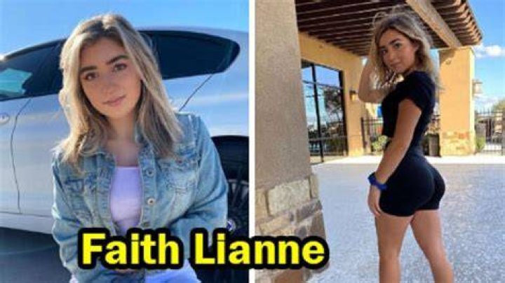 Unveiling the Mystery Behind Faith Lianne Leaks