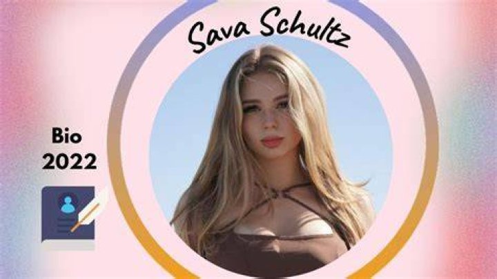 Unveiling the Mystery Behind Sava Schultz Leaked: What You Need to Know