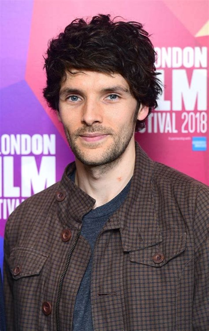 Unveiling the Mystery: Colin Morgan's Partner