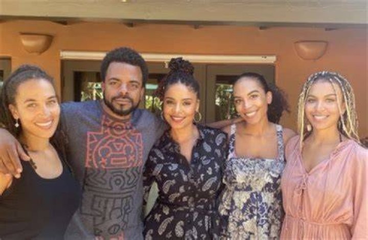Unveiling the Mystery: Does Sanaa Lathan Have Kids?