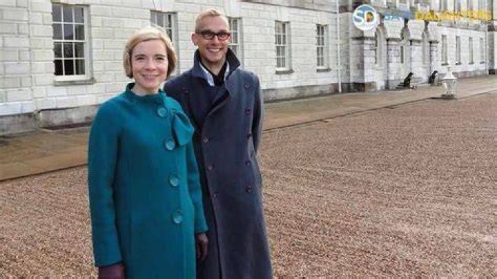 Unveiling the Mystery: Lucy Worsley's First Husband