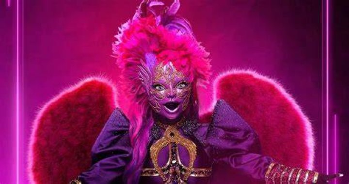Unveiling the Mystery of Dark Angel on The Masked Singer