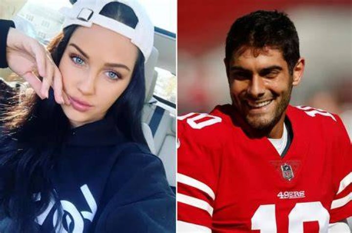Unveiling the Mystery of Jimmy Garoppolo's Wife