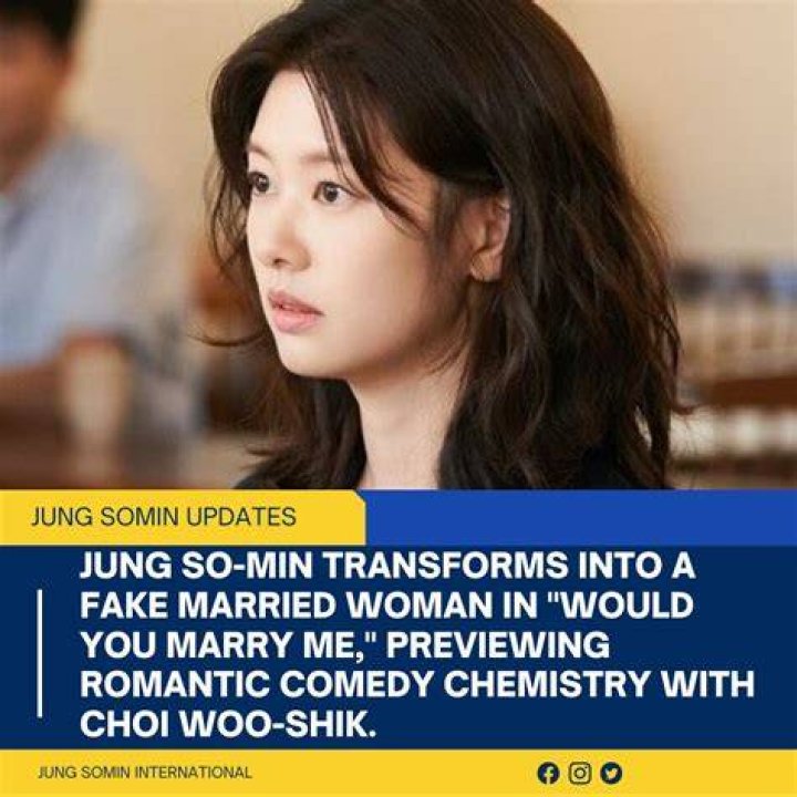Unveiling the Mystery of Jung So-min's Husband