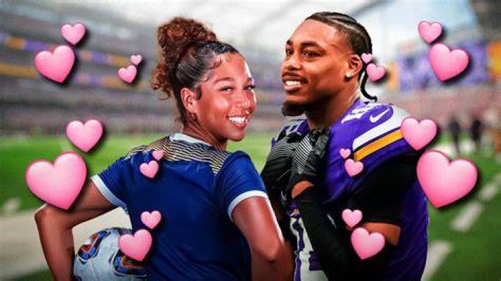 Unveiling the Mystery of Justin Jefferson's Girlfriend