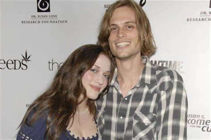 Unveiling the Mystery of Matthew Gray Gubler's Partner