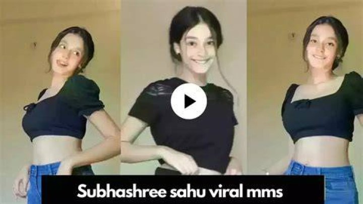 Unveiling the Mystery of Shubhashree Sahu's Viral MMS Video