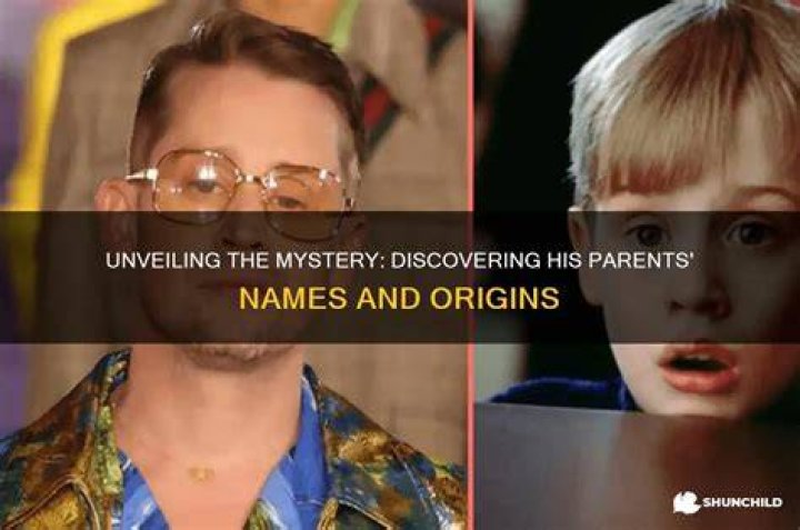 Unveiling the Mystery of Will Douglas Parents