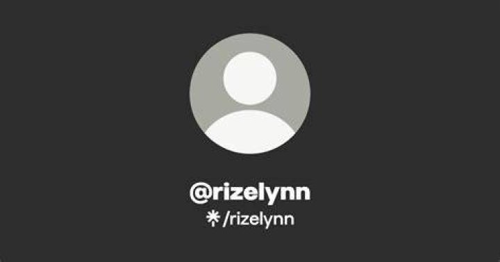 Unveiling the Mystery: Rizelynn Leaked