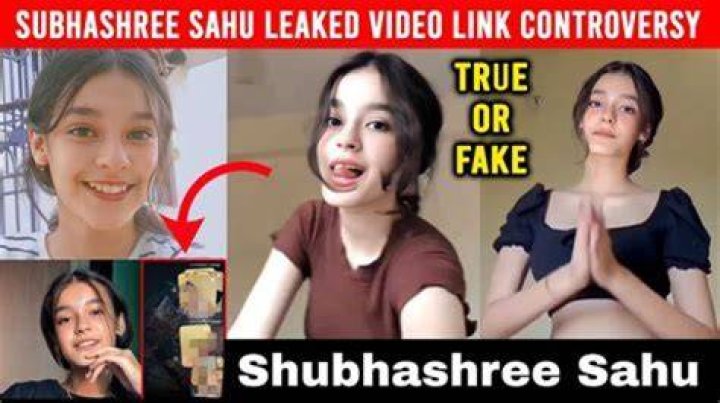 Unveiling the Mystery: Subhasree Sahu MMS ED