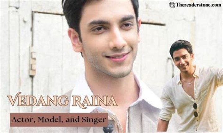 Unveiling the Mystery: Vedang Raina Height and More
