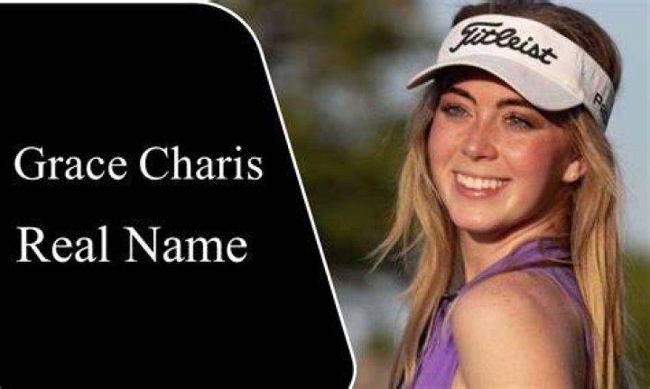 Unveiling the Mystery: What is Grace Charis' Real Name?