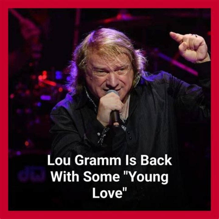 Unveiling the Mystery: Who Did Lou Gramm Marry?