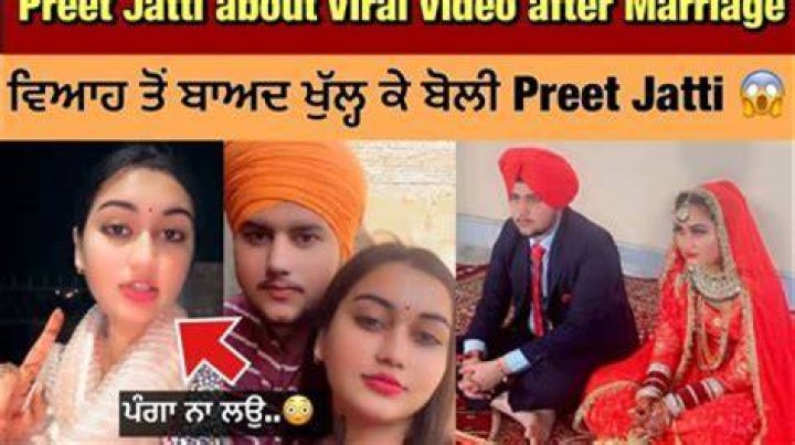 Unveiling the Mystique of Preet Jatti's Age