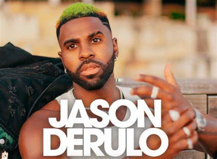 Unveiling the Phenomenon: Jason Derulo