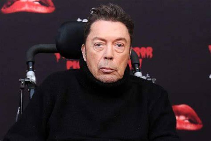 Unveiling the Phenomenon: Tim Curry &ndash; A Journey Through Time and Talent