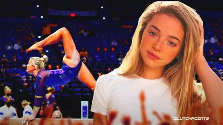 Unveiling the Reality: Olivia Dunne Naked