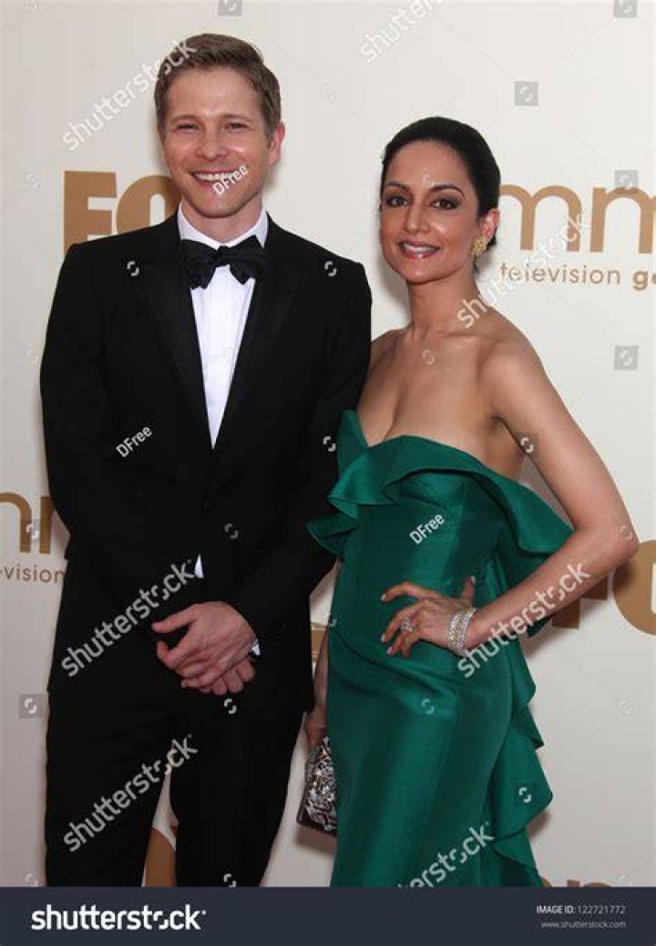 Unveiling the Romance: Are Matt Czuchry and Archie Panjabi Married?