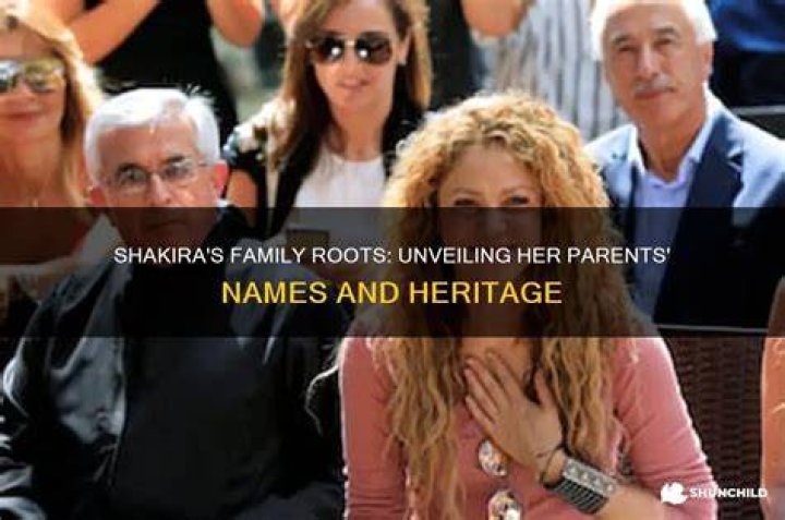 Unveiling the Roots: What Country is Shakira From?