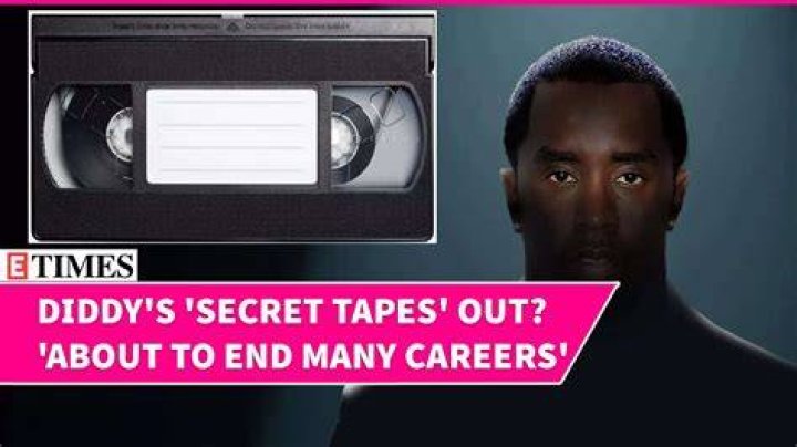 Unveiling the Secrets of P Diddy Tapes