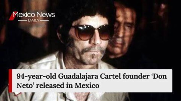 Unveiling the Shadows: The Guadalajara Cartel Founders