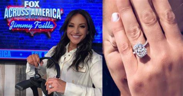 Unveiling the Sparkle: Emily Compagno's Engagement Ring