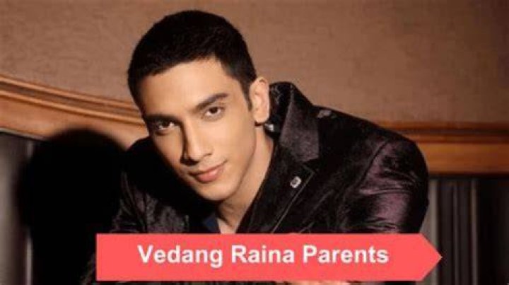 Unveiling the Story Behind Vedang Raina's Parents