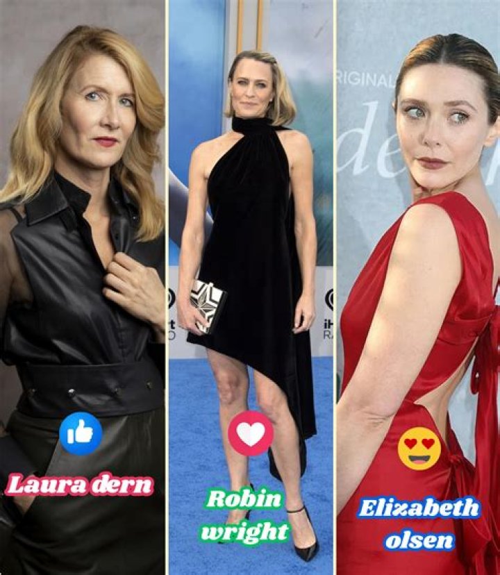 Unveiling the Timeless Elegance of Robin Wright