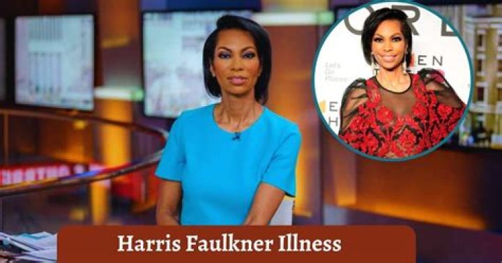 Unveiling the Truth Behind Harris Faulkner's Illness: A Journey of Resilience
