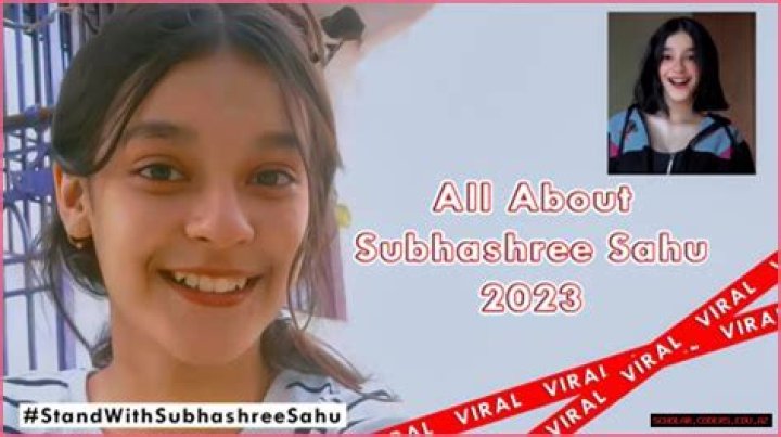 Unveiling the Truth Behind Subhashree Sahoo MMS ED Controversy