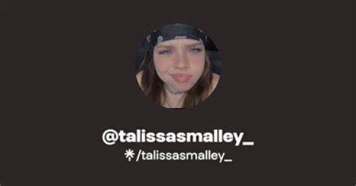 Unveiling the Truth Behind Talissa Smalley's Leaked Content