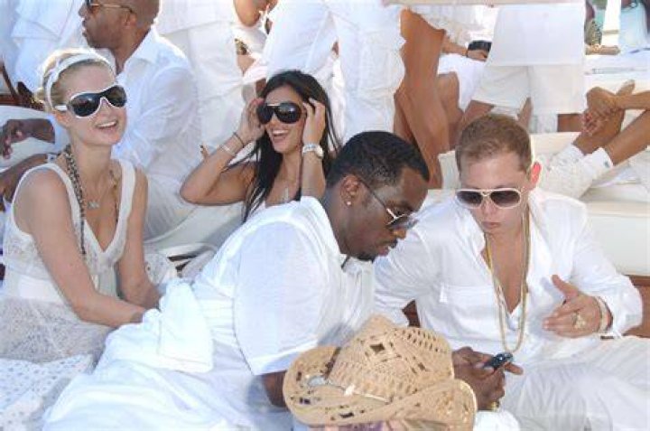 Unveiling the Truth: Diddy, Sex, and Kim Kardashian