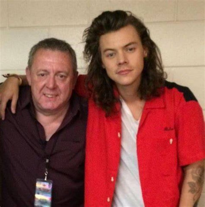 Unveiling the Truth: Harry Styles' Real Dad