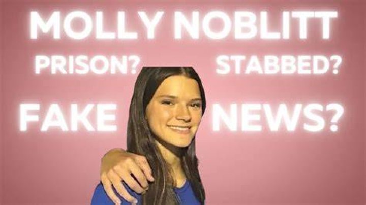 Unveiling the Truth: Has Molly Noblit Been Arrested?