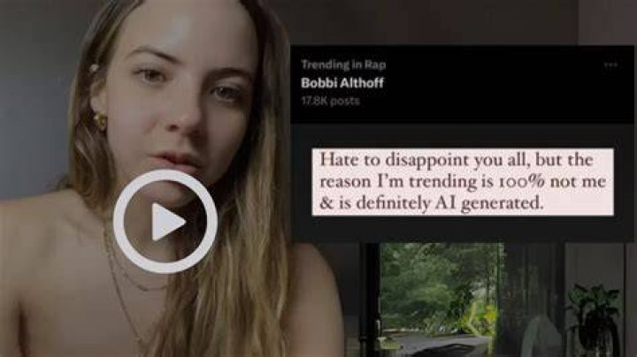 Unveiling the Truth: The Bobbi Althoff Leaks