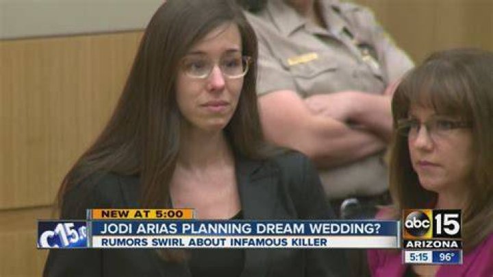 Unveiling the Truth: The Wedding and Marriage Journey of Jodi Arias