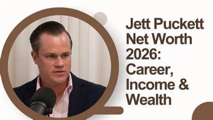 Unveiling the Wealth: Jett Wayne Puckett Net Worth