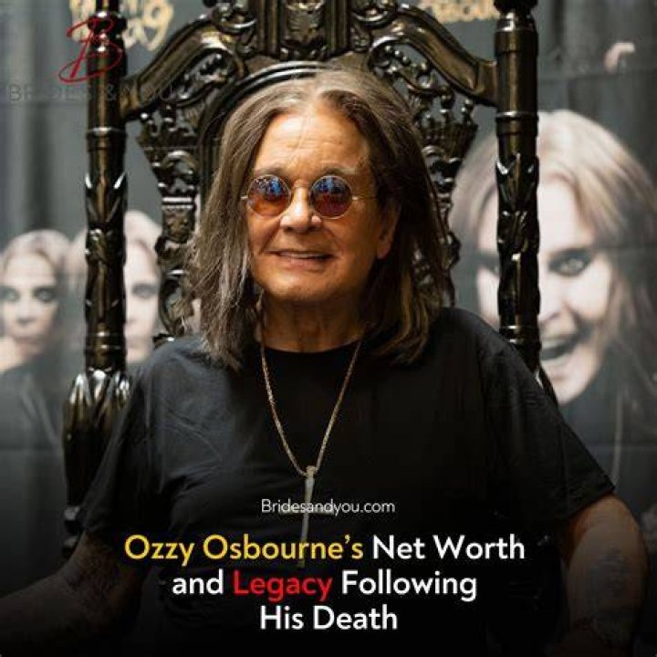 Unveiling the Wealth of a Rock Legend: Ozzy Osbourne Net Worth
