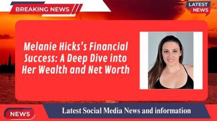 Unveiling the Wealth of Michelle Burke: A Deep Dive into Her Net Worth