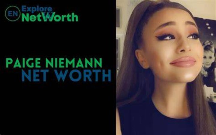 Unveiling the Wealth of Paige Niemann: An Insight into Her Net Worth
