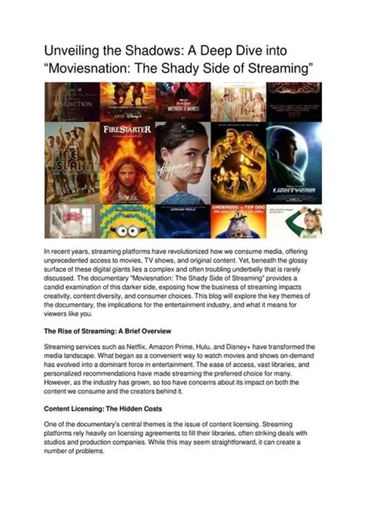 Unveiling the World of Katmoivehd: A Deep Dive into Streaming Culture