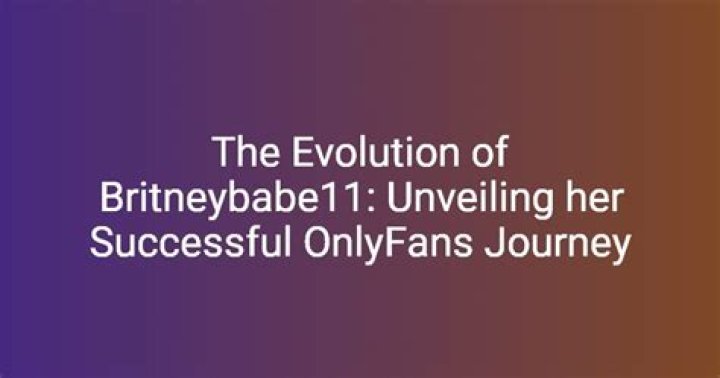 Unveiling the World of Sydney Smith on OnlyFans: A Journey into Her Exclusive Content