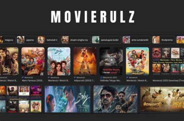 Unveiling the World of Telugu Movierulz Movies