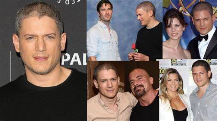 Unveiling Wentworth Miller's 2024 Partner: A Journey into Love and Life