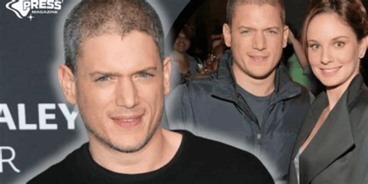Unveiling Wentworth Miller's Marital Status: Is He Married?