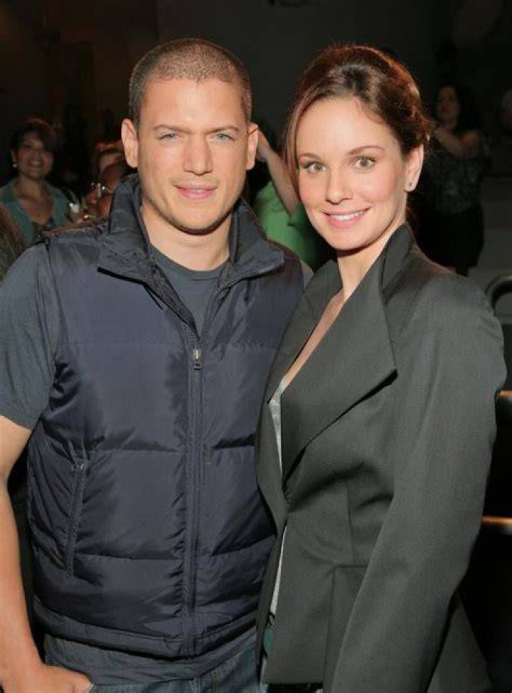 Unveiling Wentworth Miller's Wife in 2024: A Journey Through Love and Life