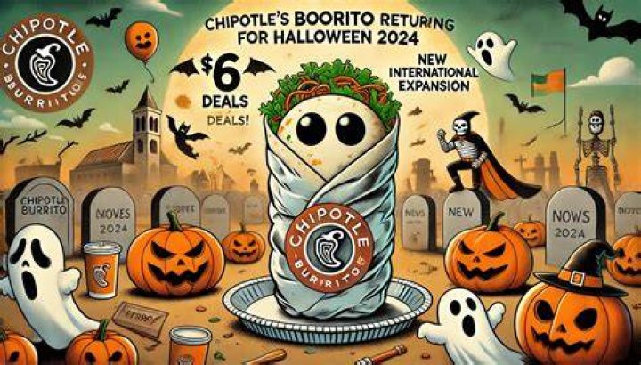 Unwrapping the Chipotle Boorito: A Delicious Journey