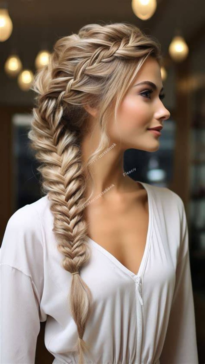 Up and Down Braid Hairstyle: The Ultimate Guide to Stunning Braids