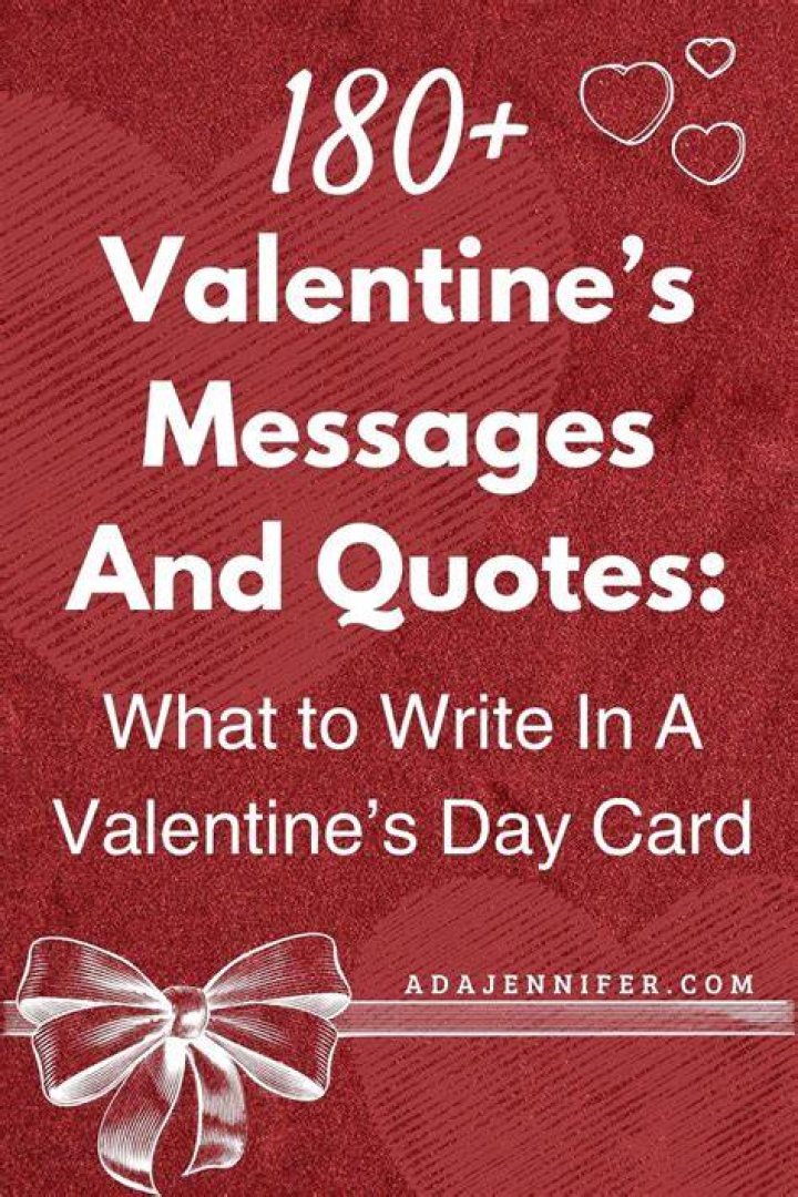 Valentine Messages for Her: Sweet and Heartfelt Ideas to Express Your Love