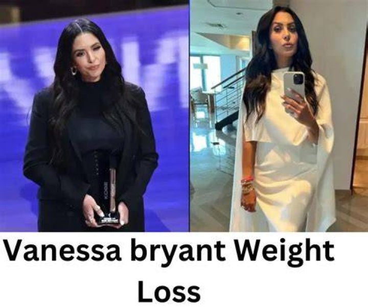 Vanessa Bryant Weight Loss: A Journey to Health and Resilience